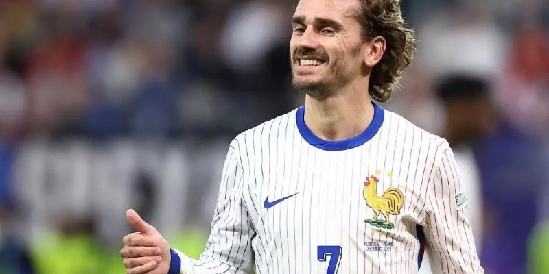 Griezmann đang có ý định cống hiến cho Atletico Madrid lâu dài