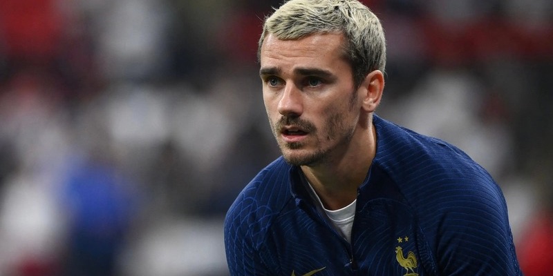 Griezmann được đào tạo trẻ từ rất sớm